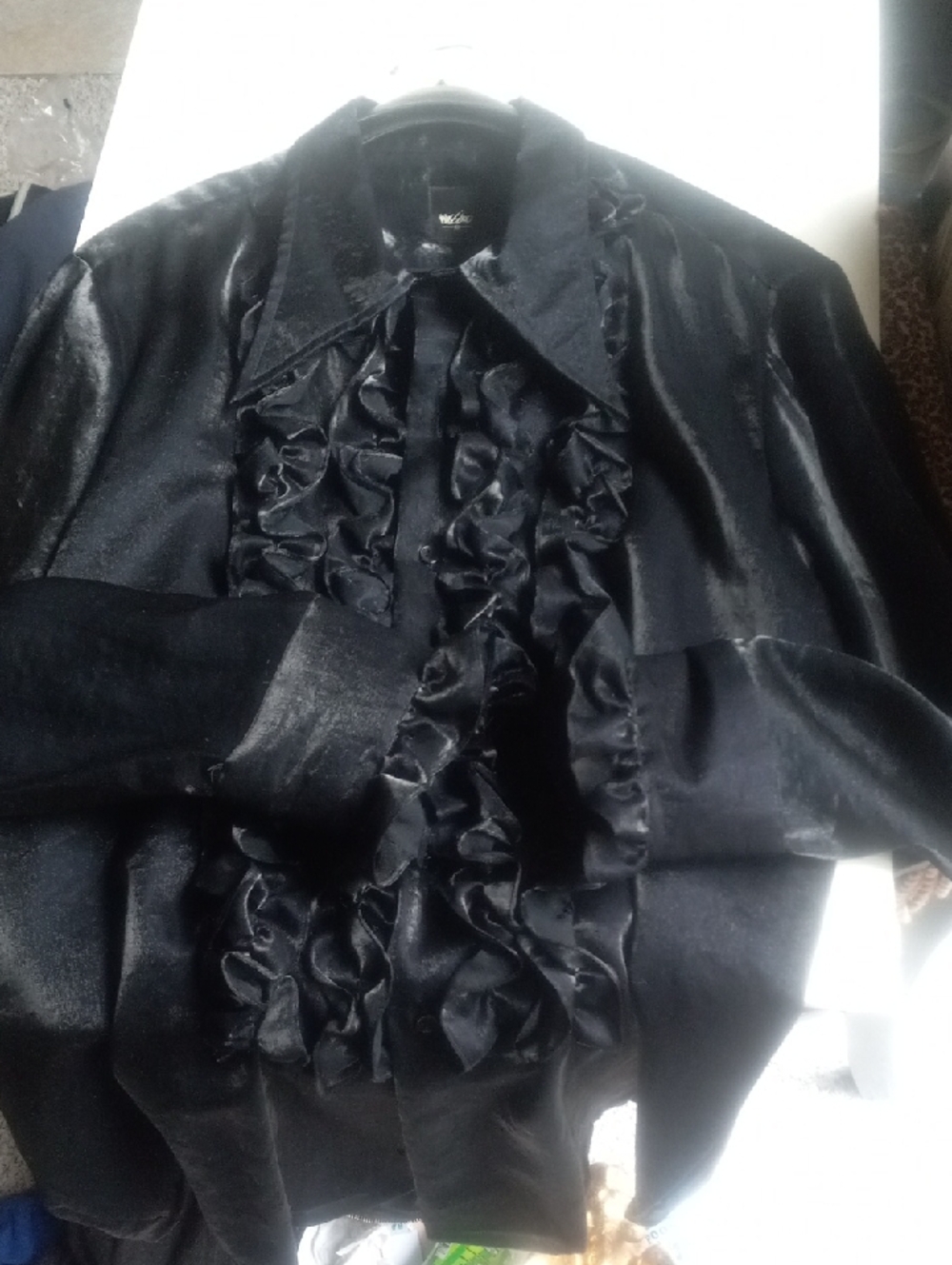 MOSSIMO custom Couture Nens Party Shirt